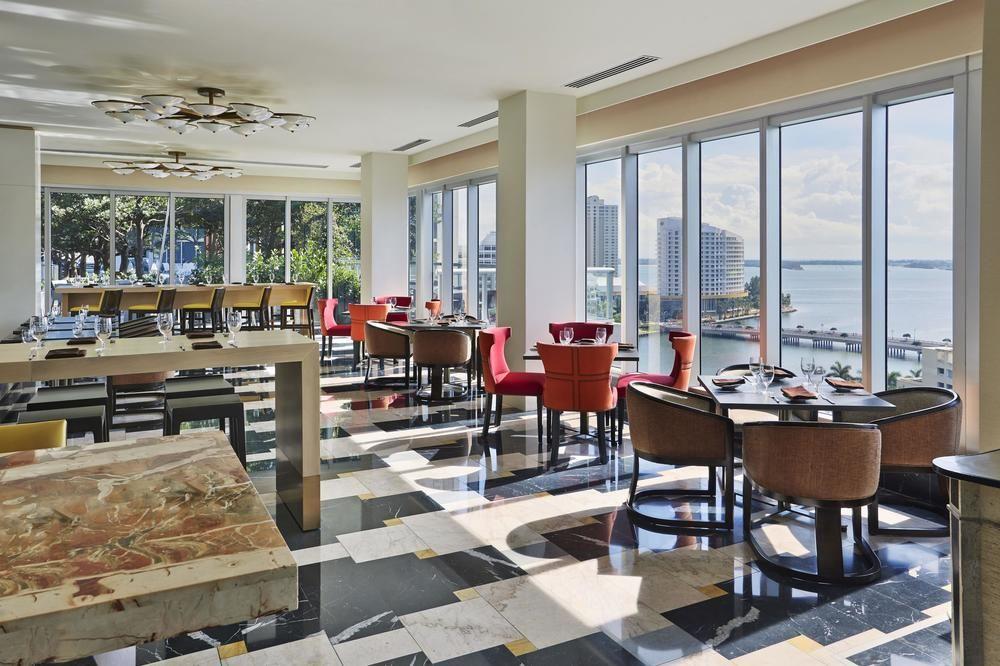 W Miami Hotell Eksteriør bilde