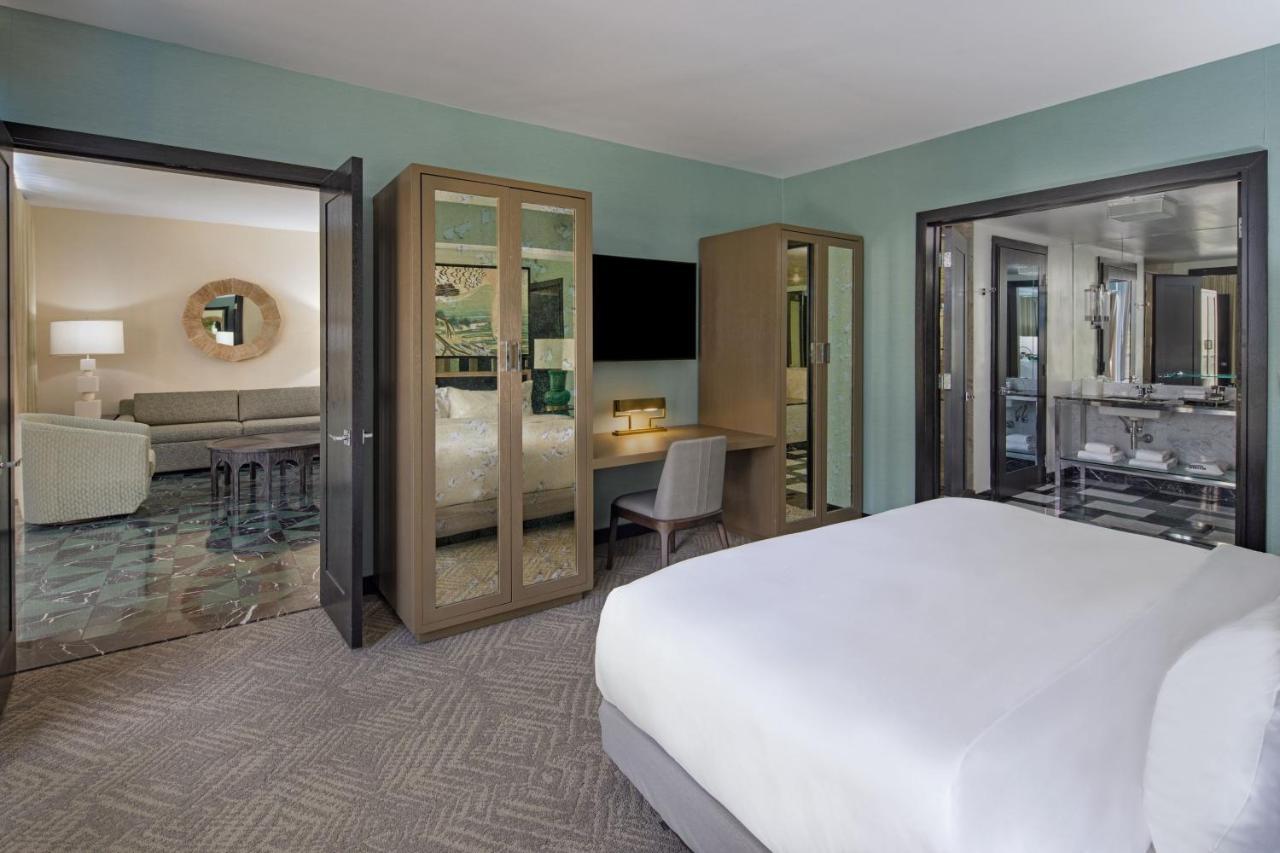 W Miami Hotell Eksteriør bilde