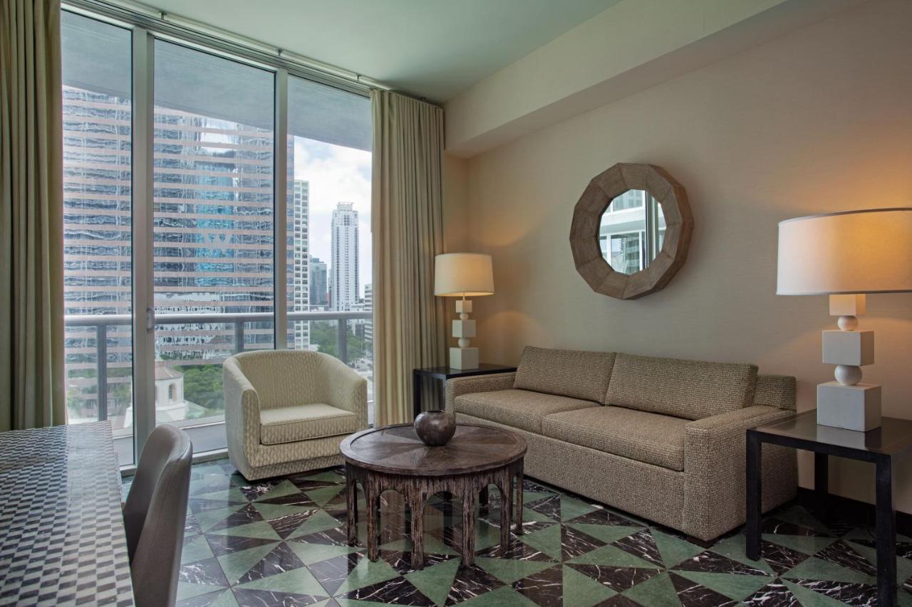 W Miami Hotell Eksteriør bilde
