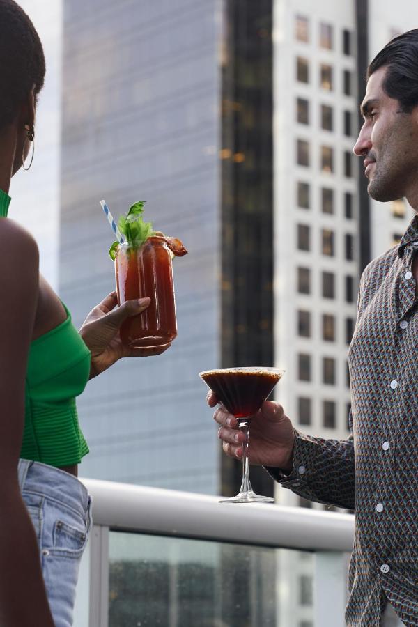 W Miami Hotell Eksteriør bilde