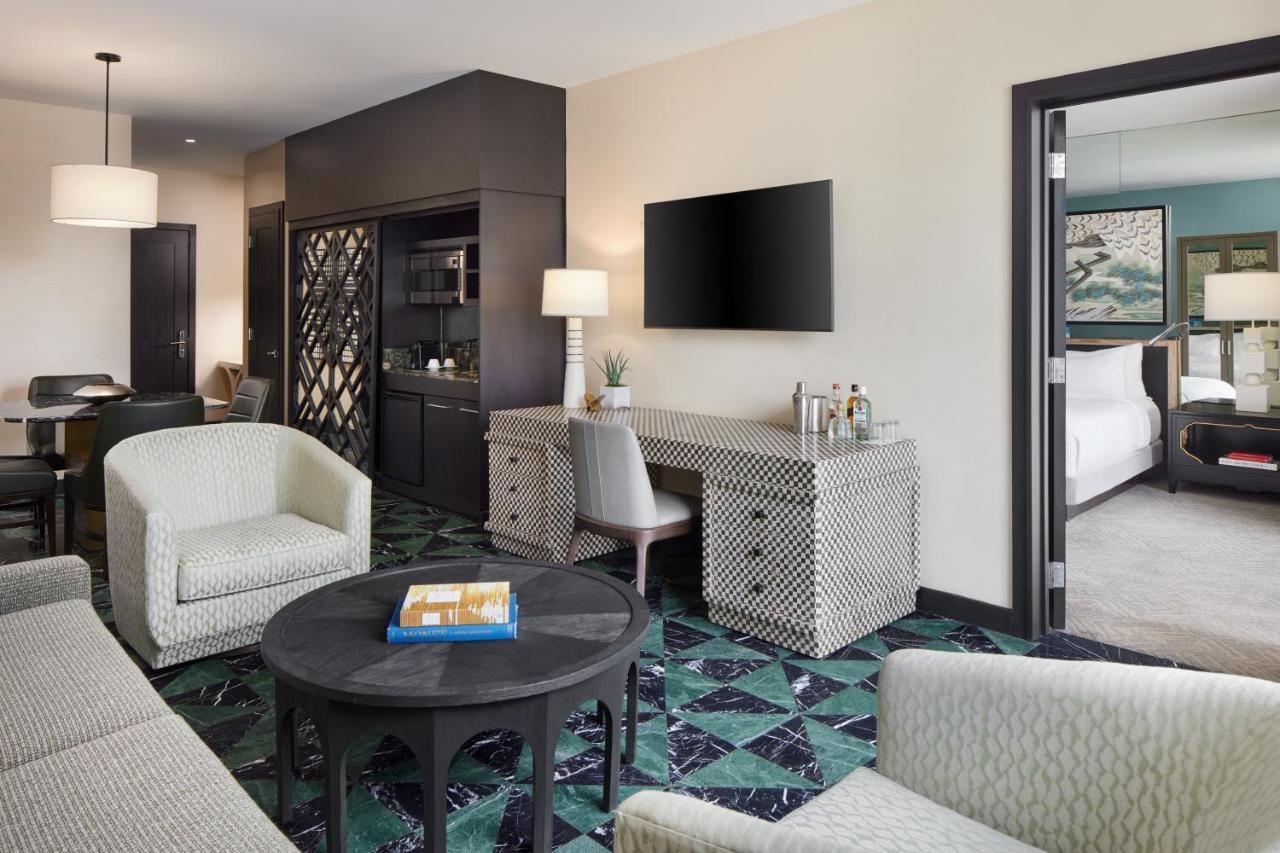 W Miami Hotell Eksteriør bilde